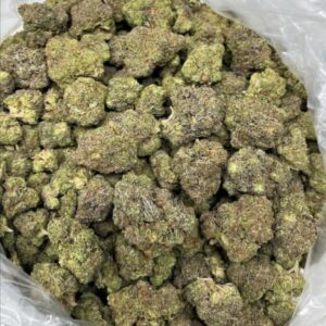 Mango Sorbet THCa Flower