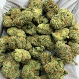Creamy Peach THCa Flower