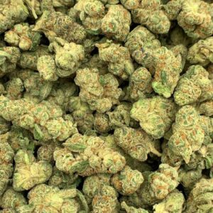 White Widow CBC Flower
