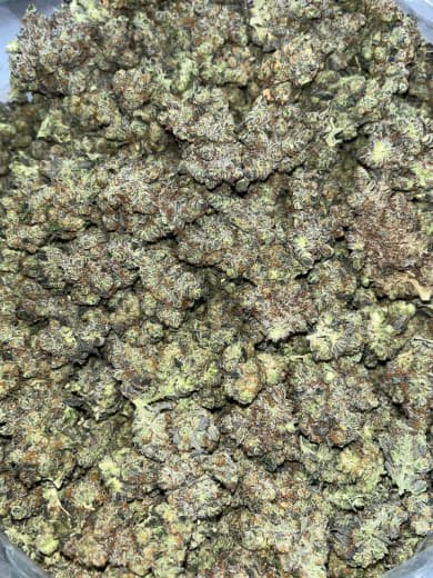 Blue Cheese THCA Flower
