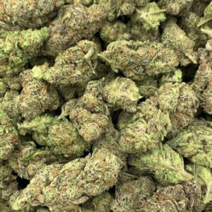 Jack Frost THCA Flower