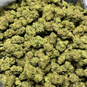 Blackberry Kush THCA Flower