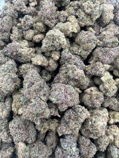 Forbidden Fruit THCA Flower