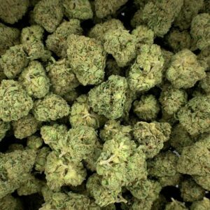 Durban Poison CBC Flower