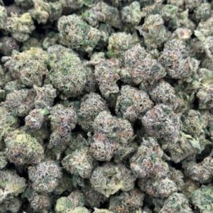 White Rhino THCV Flower