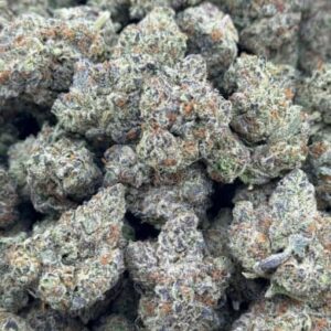 Master Kush THCV Flower