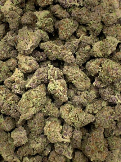 Blueberry Muffin THC Flower