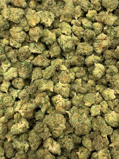 Super Sour Diesel THC Flower