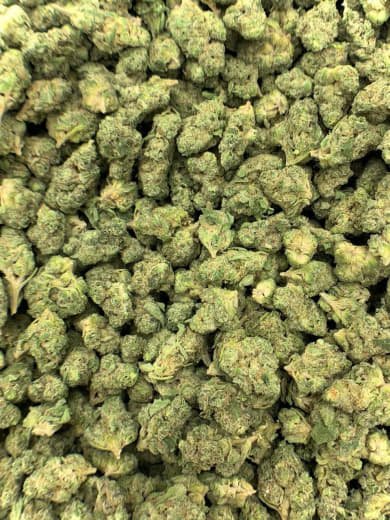 Romulan THC Flower