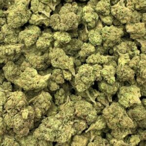 God Bud THC Flower