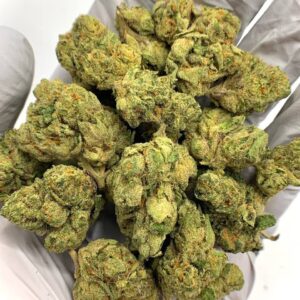 Minty Fresh CBG Flower