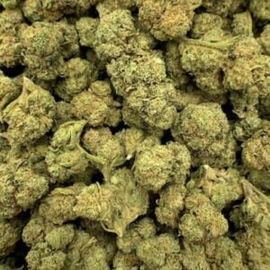 Sour Diesel THCa Flower