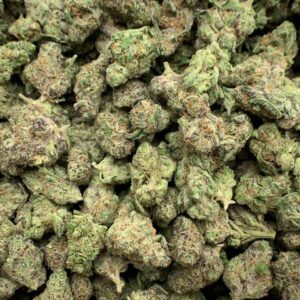 Super Lemon Haze CBC Flower
