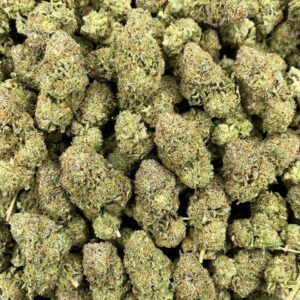 Trainwreck THCA Flower
