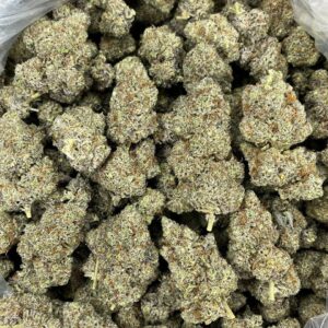 Banana Kush THCA Flower