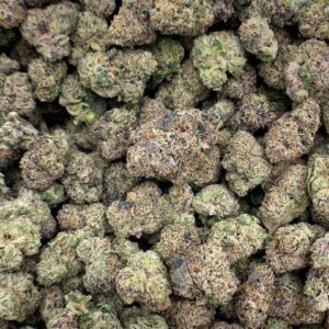 Lemon Skunk CBCV Flower